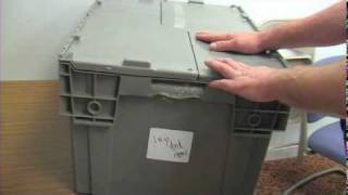 How to Pack Desk and Office Items by DN Van Lines Moving & Storage 12,612 views 13 years ago 1 minute, 39 seconds