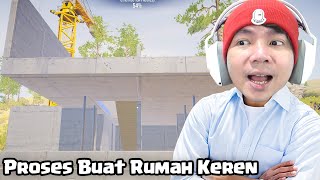 Proses Membuat Rumah Keren - House Builder Indonesia - Part 10 screenshot 1