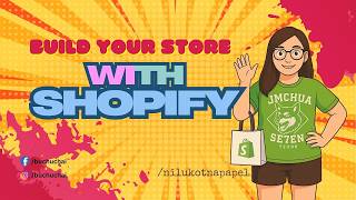 Built My Dream Store in Pajamas !   Fun & Easy Shopify Tutorial for Beginners screenshot 1
