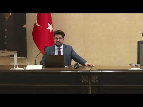 TALAS BELEDİYESİNİ GELECEĞE TAŞIYACAK PROJE; TALAS 5 0