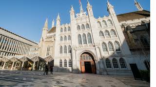 Great Hall Audio Described Tour