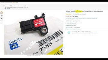 Testing GM 3Bar ZR1 MAP sensor and Electronic Boost Controller Project
