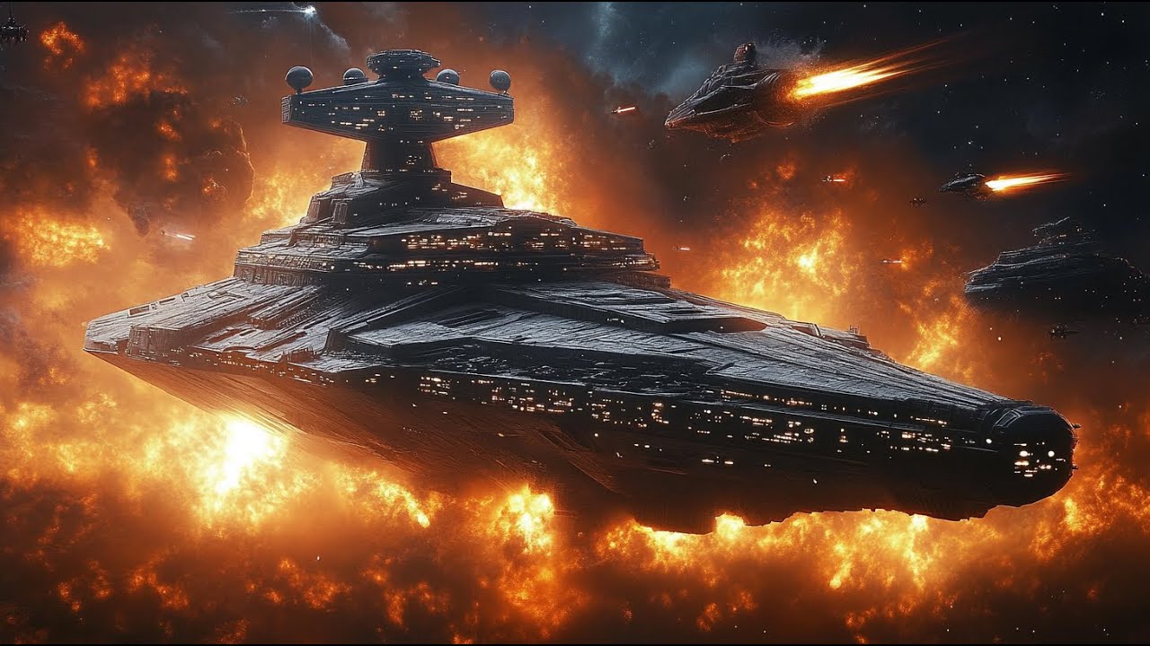 Ziemia ostrzegła galaktykę, którą powstrzymywaliśmy — nie słuchały, teraz się nauczą!