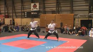Team Straight Up Quebec Open 2012