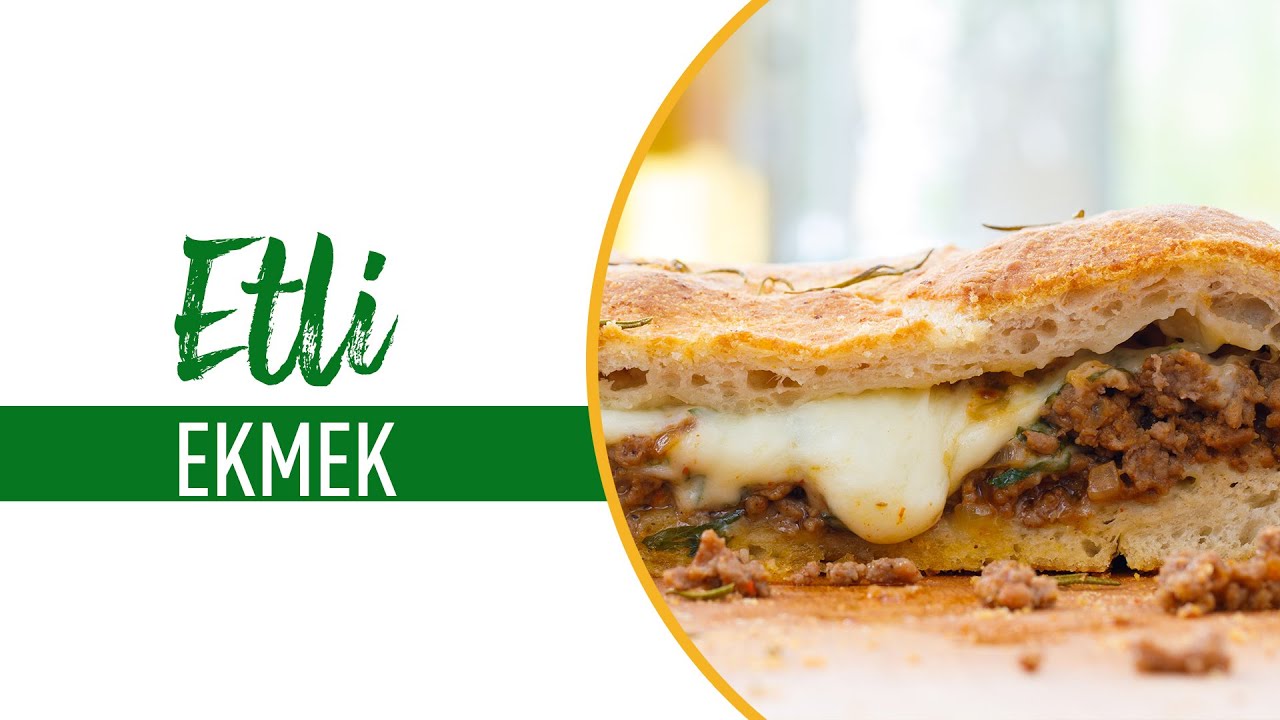 Etli Ekmek Nasıl Yapılır? I Etli Ekmek Tarifi YouTube