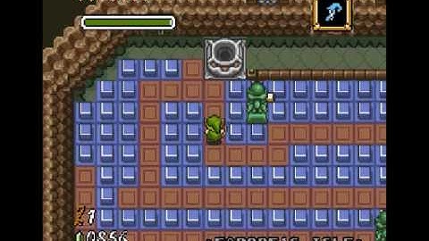 LoZ Parallel Worlds! ALttP Hack Part 20 Treading the Narrow Paths