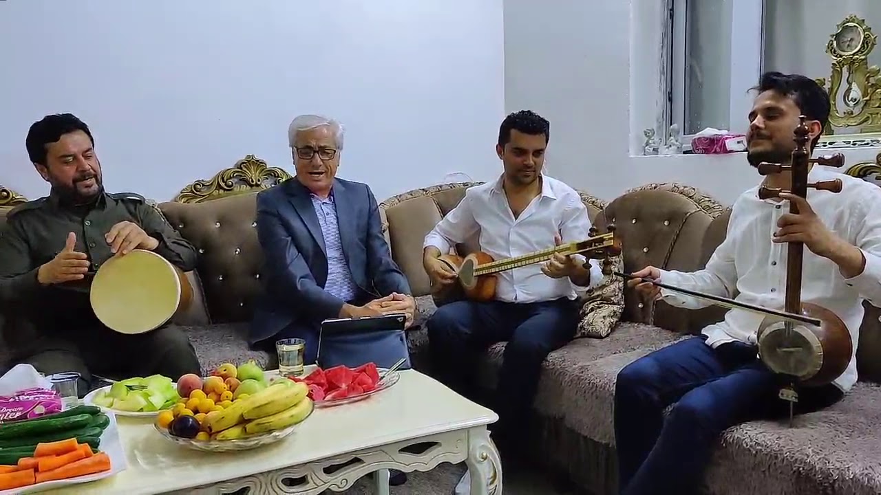 خوسرەوی محمدی ماملێ مسعود ملازادە