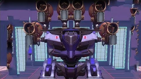 War Robots - Hover and Single Scourge Kumiho Kill