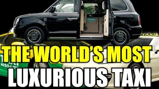 The WORLD'S MOST LUXURIOUS TAXI 😍 🤑 | INSANE or NOT? DISCOVER NOW! screenshot 5