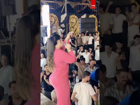 دنيا الالفي بتغني سجنوني وخدو المفاتيح وعبسلام محظوظ ع الاخر خالص