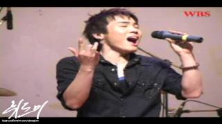 [wheesung] 휘성 050520 -불치병-