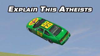 Even Flow Racing with Jesus
