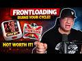 Frontloading Steroids RUINS Your Cycle (Here’s Why)