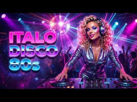Italo Disco 80s Mix • Modern Talking Style Nonstop Disco Hits