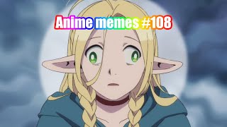 Anime memes #108