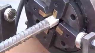 CTM40C rebar threading machine