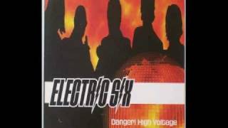 ELECTRIC SIX  Remote control (me)