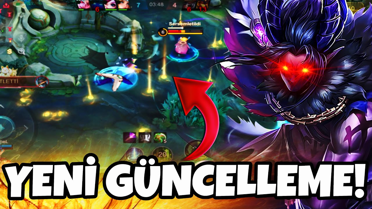 KAPLUMBAĞA ALTIN VERİYOR EFSANEEE! MOSKOV~JOY ! MOBİLELEGENDS