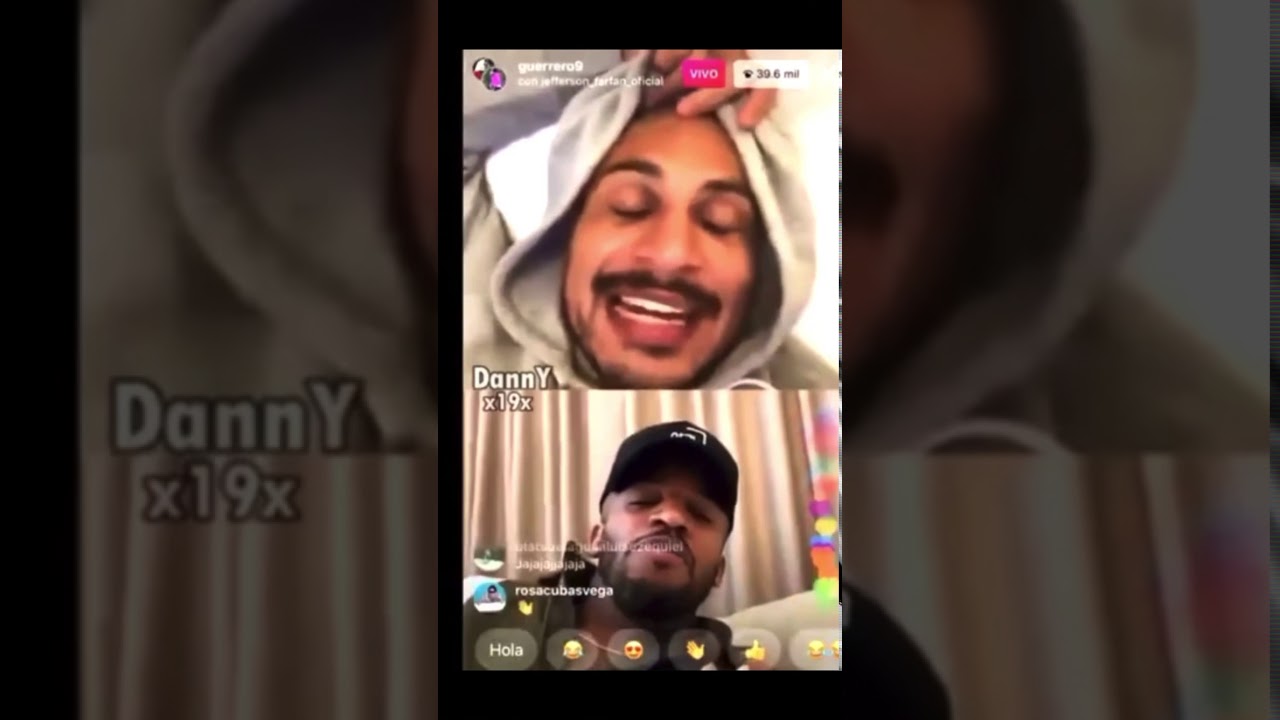 Paolo Guerrero y Jefferson Farfán hablando de Advincula ( cague de risa )