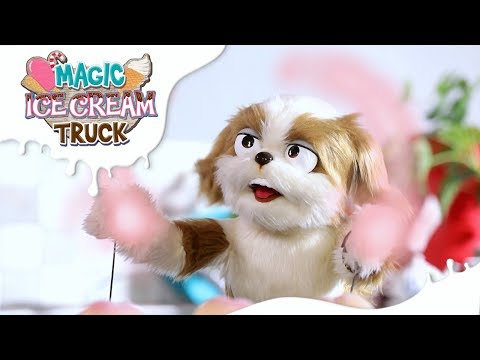 Magic Ice Cream Truck - EP.52 Summer Special 8 - Don&amp;#39;t touch, Silver!
