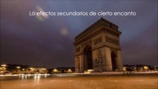 Paradis - Sur une chanson en français | Traducida al español chords