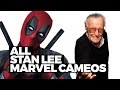 Every Stan Lee Marvel Movie Cameo In 90 Seconds