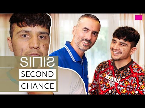 SINIS SECOND CHANCE – The marks of war on your skin: help for Mustafa