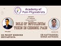 APP | WEBINAR -18 | ROLE OF BOTULINUM TOXIN IN CHROINIC PAIN
