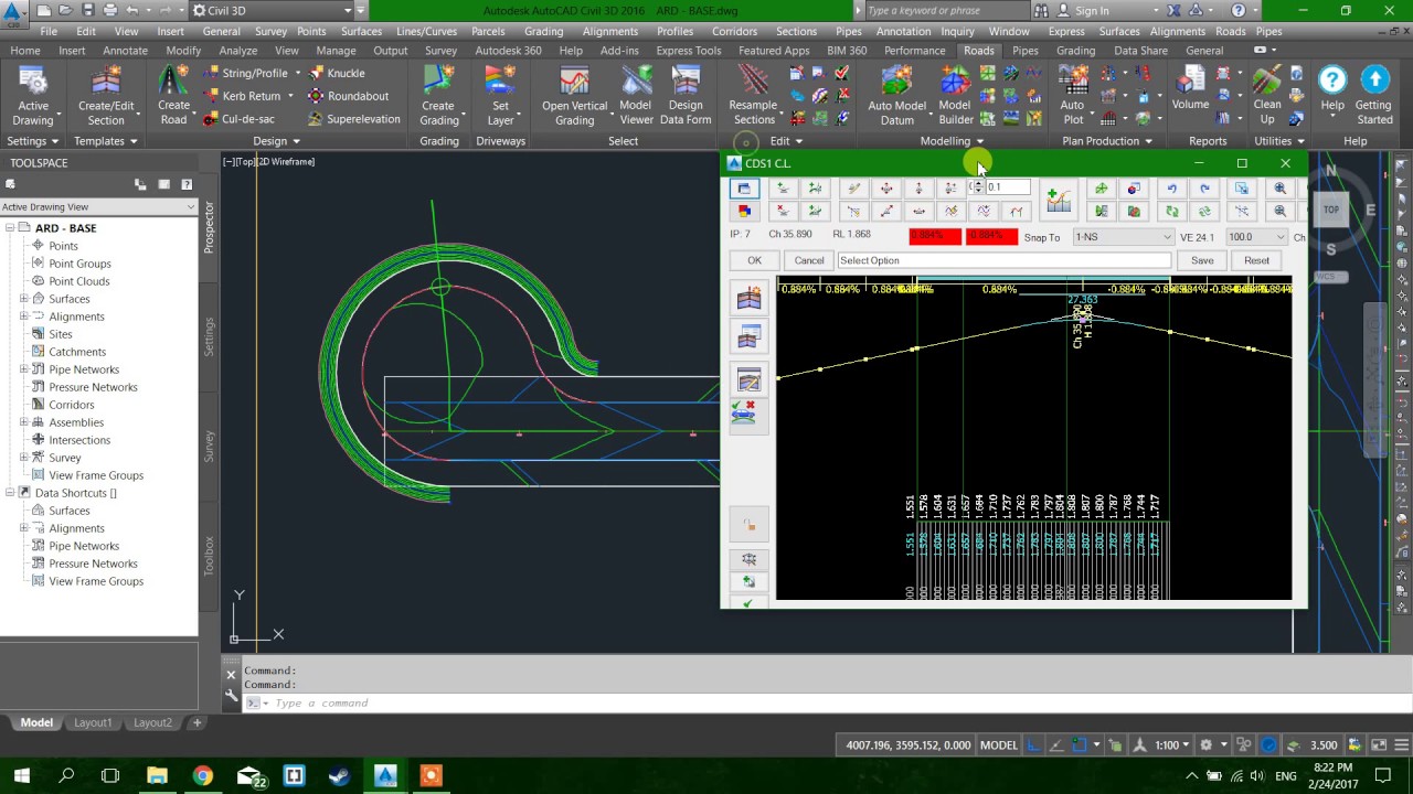 005 ARD Cul De Sac Design YouTube