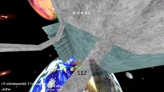 Xdf R7-Climbworld-11Ghastly Juhu - 114.80S Xonotic