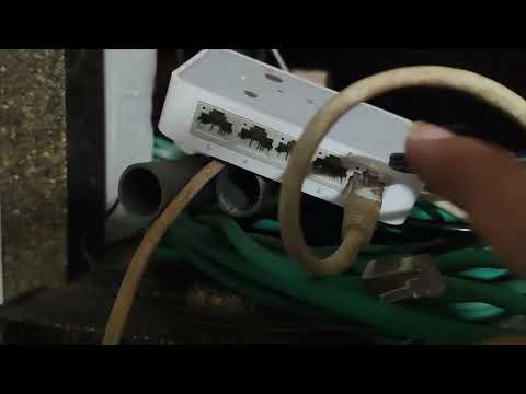 Video: Tôi có thể sử dụng nhiều bộ chuyển mạch Ethernet không?