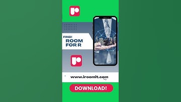 Find a Room for Rent with iROOMit!