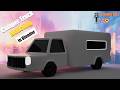 Modeling Camper Truck in Blender 3D | Beginner Friendly