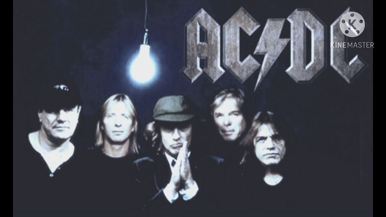 AC/DC I Thunderstruck HQ - YouTube