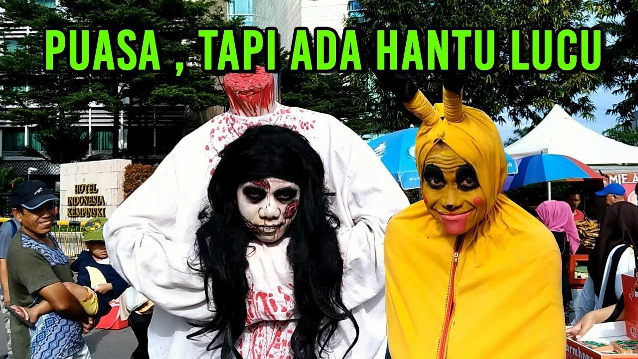 66 Koleksi Hantu Pocong Lucu Banget Terbaru