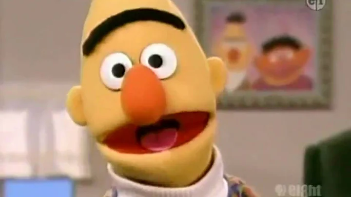 Muppet Voice Comparisons - Bert