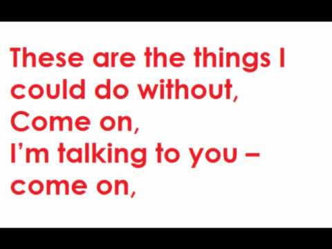 James Corden & Dizzee Rascal- Shout Lyrics
