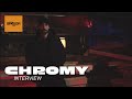Capture de la vidéo Chromy - Interview | Sensor A Way