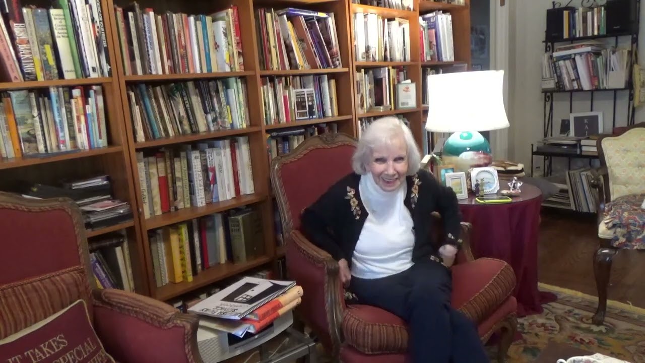 Kyra Effren - Dallas Jewish Historical Society Oral History