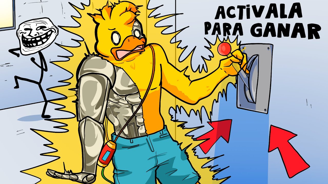 ESTE JUEGO NO PARA de TROLLEARME