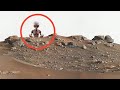 NASA Mars Rover Reveals Most Shocking Footage of Mars Sol 1206! Perseverance & Curiosity' Mars In 4K