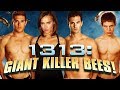 1313 giant killer bees  official trailer