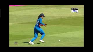 Last Over Thriller || Semifinal || IndW vs EngW || India Won ||