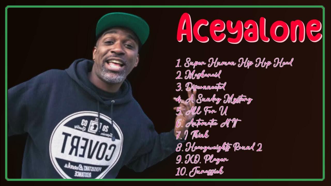 Leanin' on Slick-Aceyalone-Smash hits mixtape of 2024-Attention-grabbing Leanin' on Slick-Aceyalone-Smash hits mixtape of 2024-Attention-grabbing