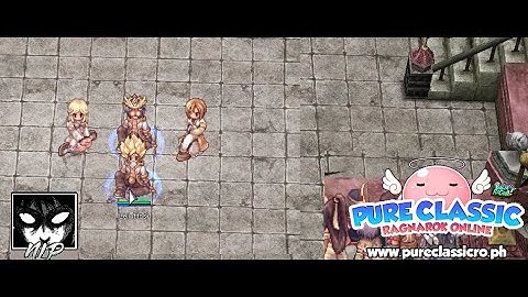 NLP - Pure Classic RO - 1v1 Monk Tournament [03/13/2021]