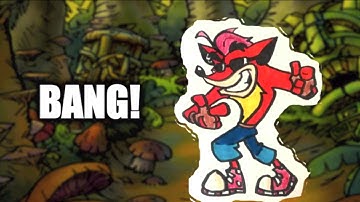 R.I.P. my hopes of winning the Crash Idle Contest