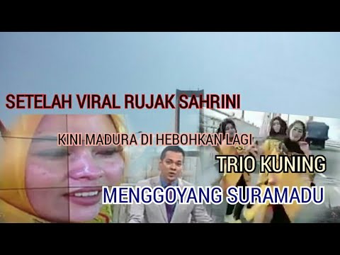 WOOOOOWW ADA YANG VIRAL LAGI DI MADURA SETELAH RUJAK SAHRINI