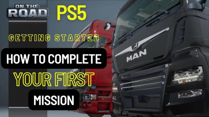 On The Road Truck Simulator  New Update 1.000.006 