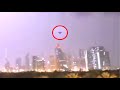Someone Has Just Reported That Something Huge Is Happening Right Now Above Dubai