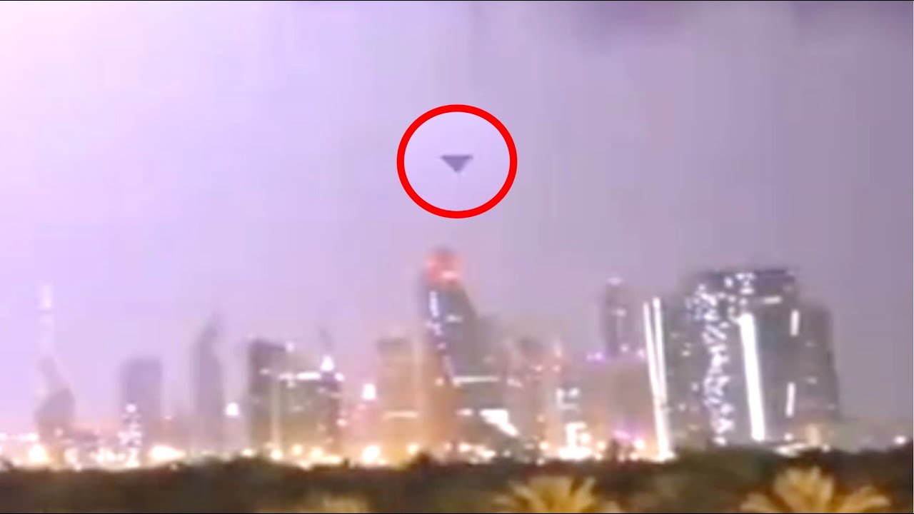 Someone Has Just Reported That Something Huge Is Happening Right Now